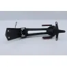 Support de plaque et eclairage ZERO MOTOR ZF 13.0 DSR ABS 2017 - 2018 Support de plaque et eclairage ZERO MOTOR ZF 13.0 DSR ABS 2017 - 2018