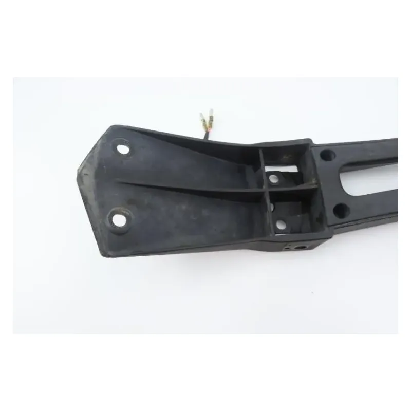 Support de plaque et eclairage ZERO MOTOR ZF 13.0 DSR ABS 2017 - 2018