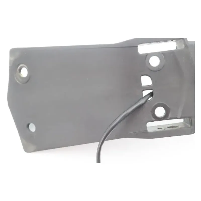 Support de plaque et eclairage ZERO MOTOR ZF 13.0 DSR ABS 2017 - 2018
