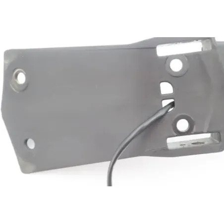 Support de plaque et eclairage ZERO MOTOR ZF 13.0 DSR ABS 2017 - 2018