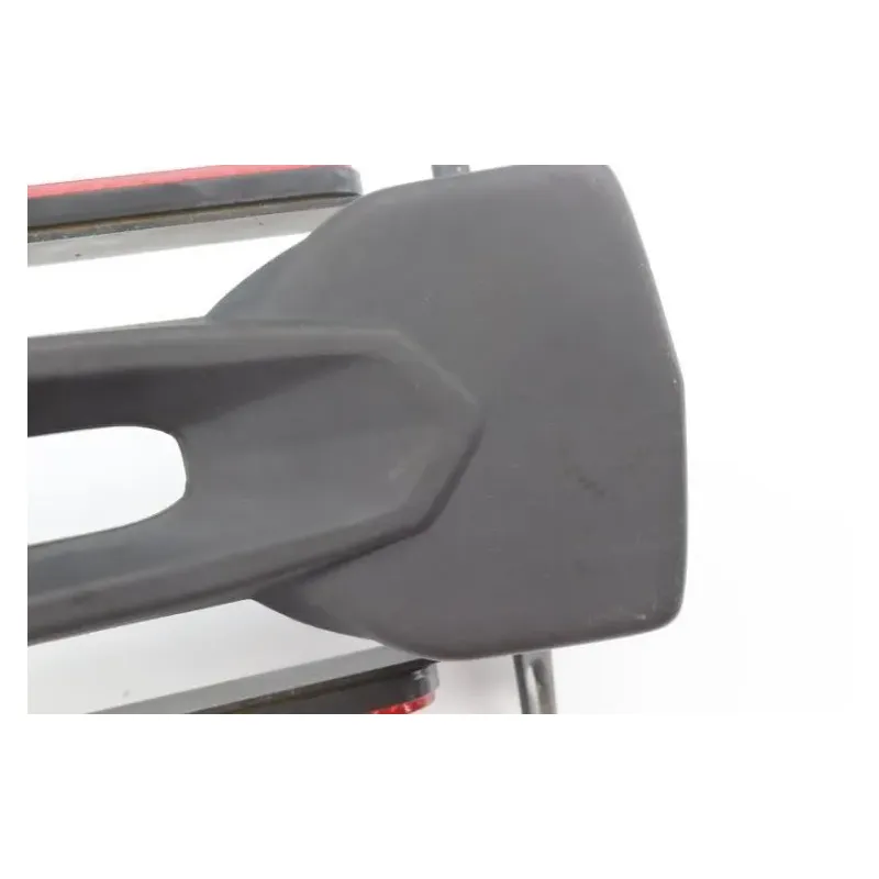 Support de plaque et eclairage ZERO MOTOR ZF 13.0 DSR ABS 2017 - 2018
