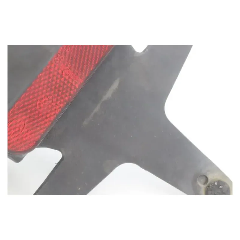 Support de plaque et eclairage ZERO MOTOR ZF 13.0 DSR ABS 2017 - 2018