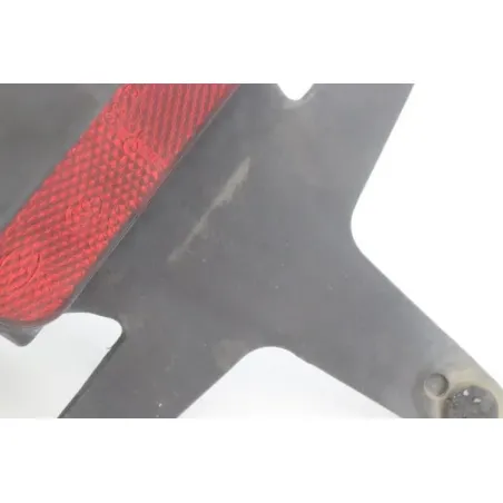 Support de plaque et eclairage ZERO MOTOR ZF 13.0 DSR ABS 2017 - 2018