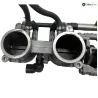 Rampe d'injection MV AGUSTA BRUTALE 990 R 2010-2011 Rampe d'injection MV AGUSTA BRUTALE 990 R 2010-2011