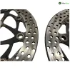 Disque frein avant MV AGUSTA BRUTALE 990 R 2010-2011