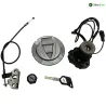 Jeu de serrure contacteur a cle MV AGUSTA BRUTALE 990 R 2010-2011