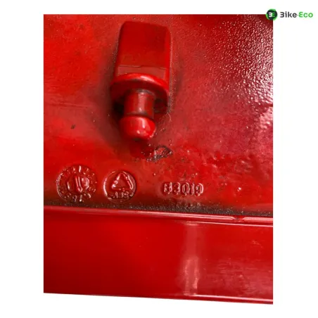 Cache carenage face avant MV AGUSTA BRUTALE 990 R 2010-2011