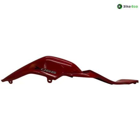 Cache carenage coque arriere gauche MV AGUSTA BRUTALE 990 R 2010-2011