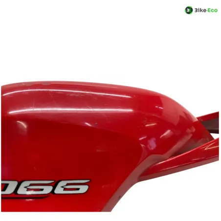 Cache carenage coque arriere gauche MV AGUSTA BRUTALE 990 R 2010-2011