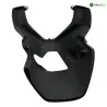 Cache carenage centrale sabot MV AGUSTA BRUTALE 990 R 2010-2011