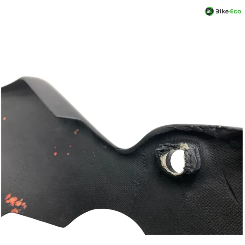 Cache carenage centrale sabot MV AGUSTA BRUTALE 990 R 2010-2011