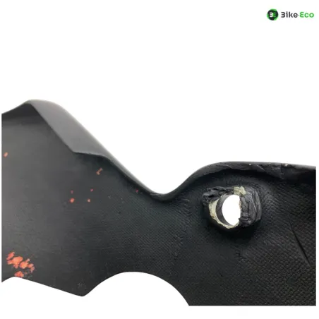 Cache carenage centrale sabot MV AGUSTA BRUTALE 990 R 2010-2011