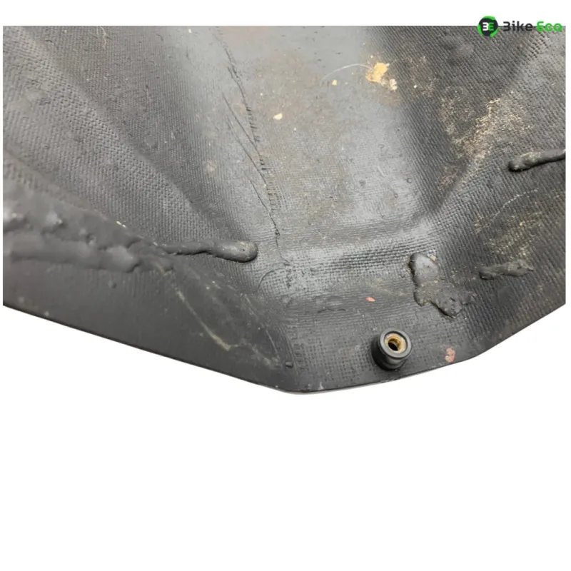 Cache carenage centrale sabot MV AGUSTA BRUTALE 990 R 2010-2011