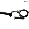 Poignee gaz MV AGUSTA BRUTALE 990 R 2010-2011 Poignee gaz MV AGUSTA BRUTALE 990 R 2010-2011