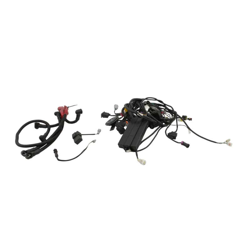Faisceau electrique HYTRACK JOBBER ELECTRIQUE EV5 2023 - 2026