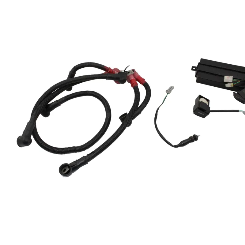 Faisceau electrique HYTRACK JOBBER ELECTRIQUE EV5 2023 - 2026