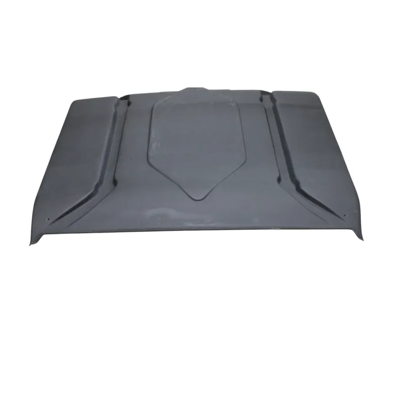 Capot de selle HYTRACK JOBBER ELECTRIQUE EV5 2023 - 2026