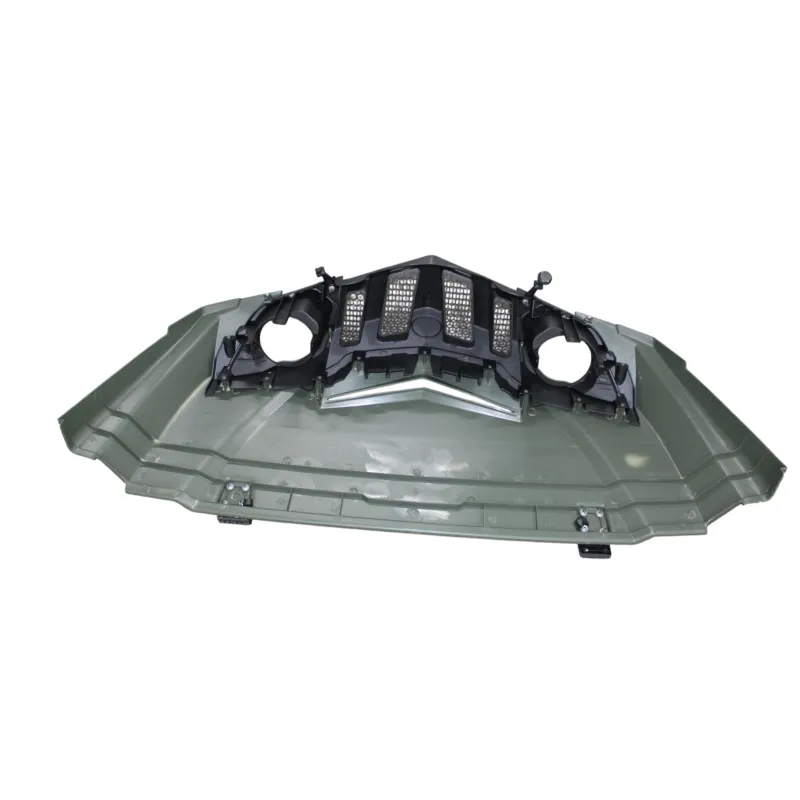 Cache carenage face avant HYTRACK JOBBER ELECTRIQUE EV5 2023 - 2026