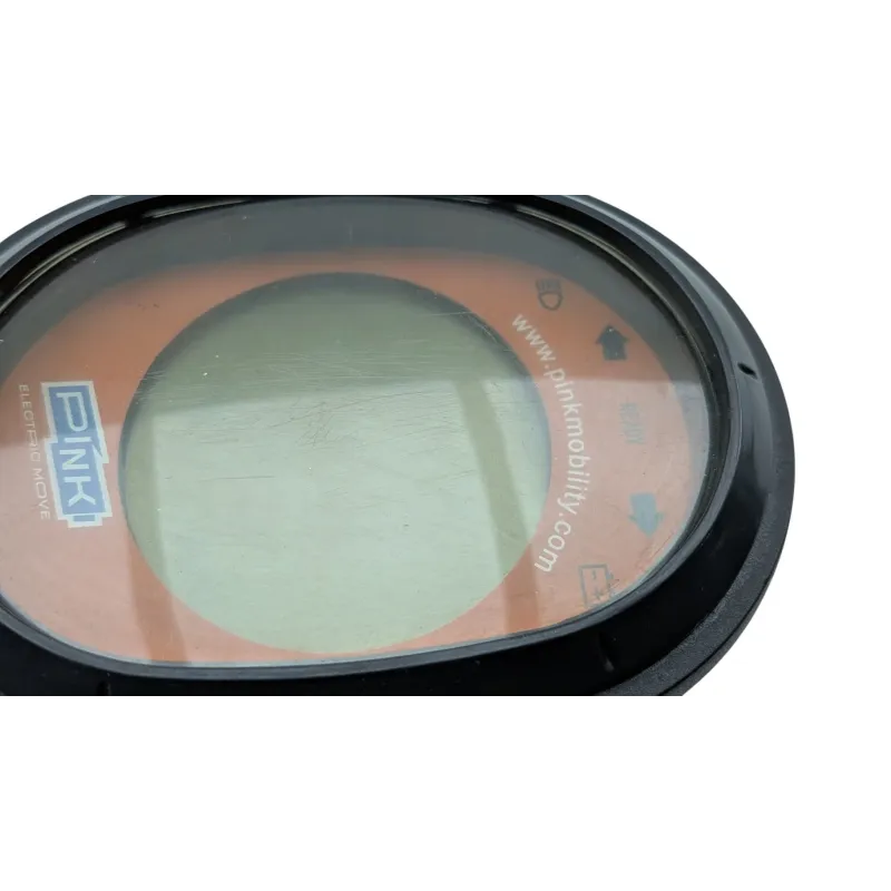 Compteur PINK MOBILITY PINK UP 50 2021 - 2022