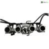 Rampe d'injection MV AGUSTA BRUTALE 990 R 2010-2011 Rampe d'injection MV AGUSTA BRUTALE 990 R 2010-2011