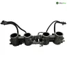 Rampe d'injection MV AGUSTA BRUTALE 990 R 2010-2011 Rampe d'injection MV AGUSTA BRUTALE 990 R 2010-2011
