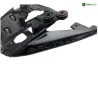 Cache jonction coque arriere MV AGUSTA BRUTALE 990 R 2010-2011 Cache jonction coque arriere MV AGUSTA BRUTALE 990 R 2010-2011