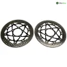 Disque frein avant MV AGUSTA BRUTALE 990 R 2010-2011