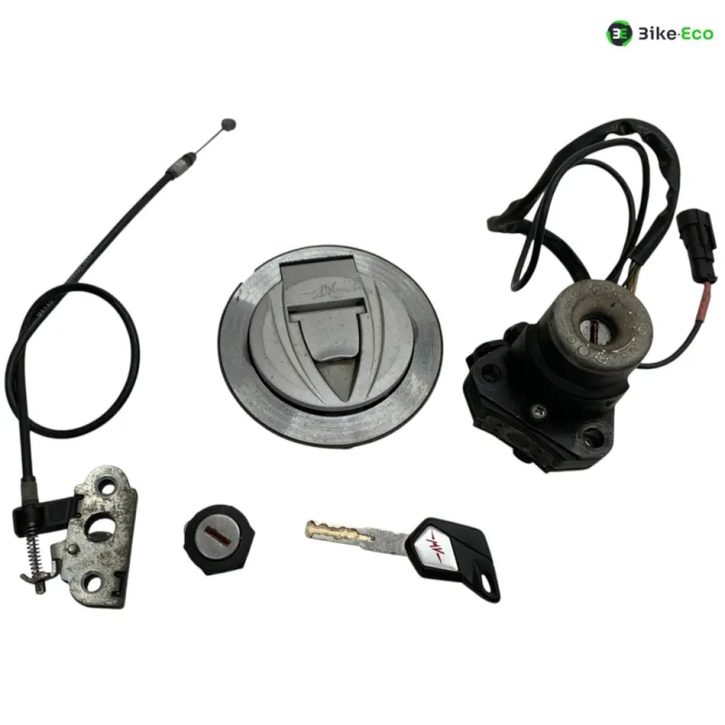 Jeu de serrure contacteur a cle MV AGUSTA BRUTALE 990 R 2010-2011