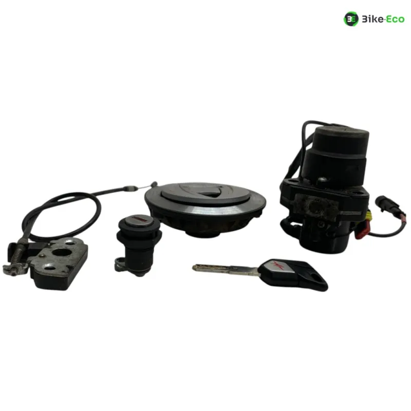 Jeu de serrure contacteur a cle MV AGUSTA BRUTALE 990 R 2010-2011