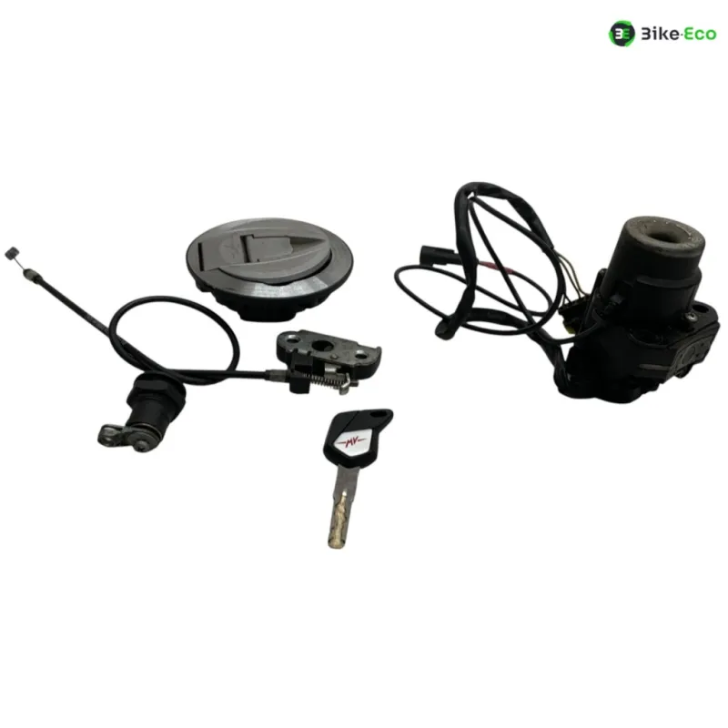 Jeu de serrure contacteur a cle MV AGUSTA BRUTALE 990 R 2010-2011