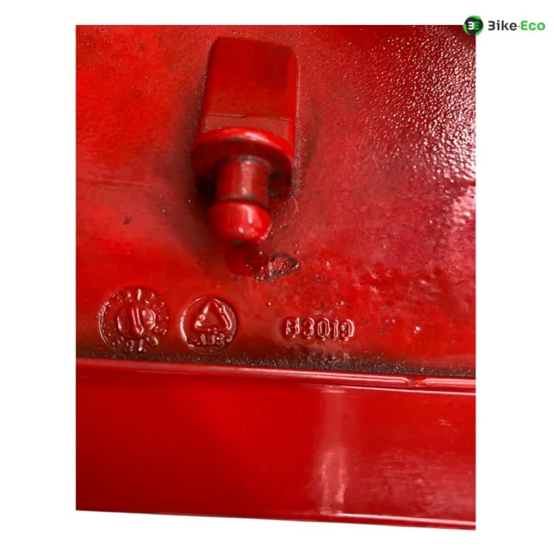 Cache carenage face avant MV AGUSTA BRUTALE 990 R 2010-2011