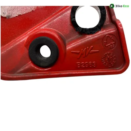 Cache carenage coque arriere gauche MV AGUSTA BRUTALE 990 R 2010-2011