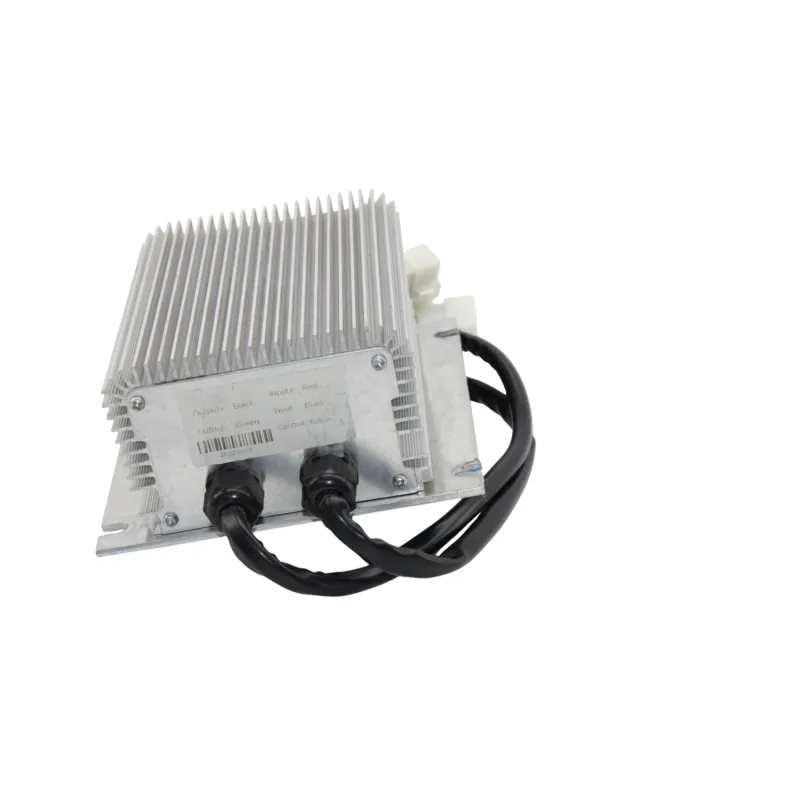 Relais boitier electrique HYTRACK JOBBER ELECTRIQUE EV5 2023 - 2026