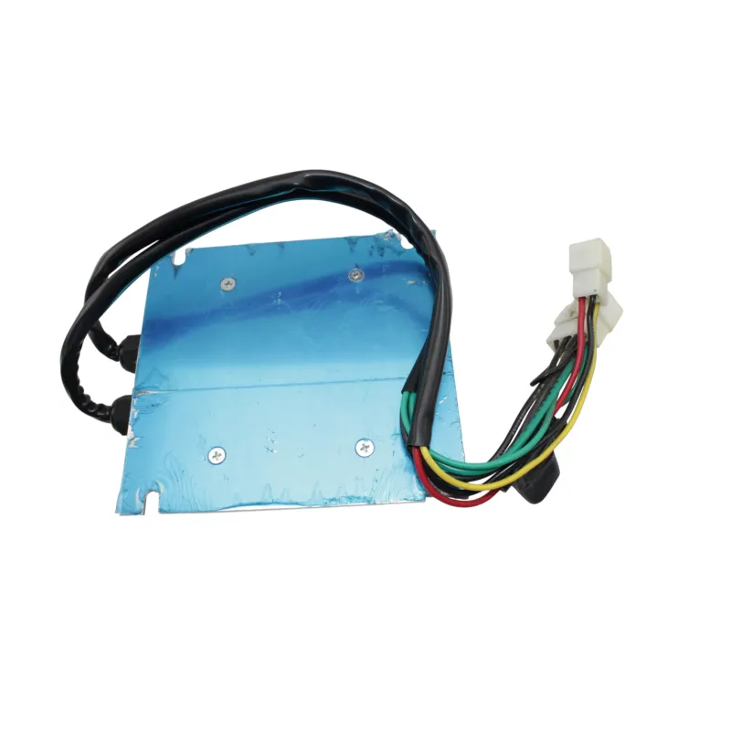 Relais boitier electrique HYTRACK JOBBER ELECTRIQUE EV5 2023 - 2026