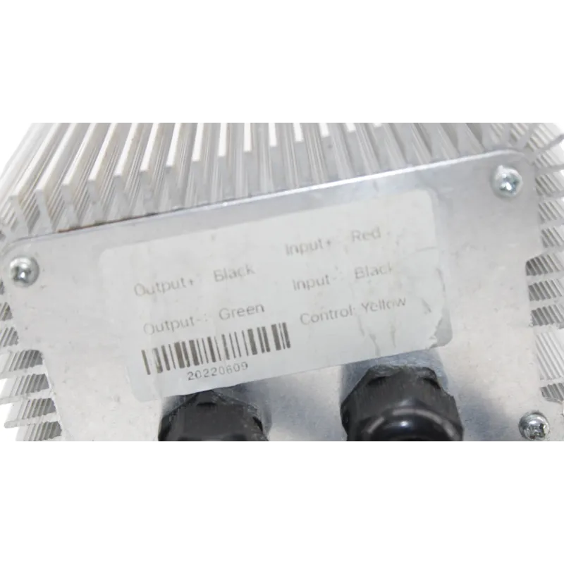 Relais boitier electrique HYTRACK JOBBER ELECTRIQUE EV5 2023 - 2026