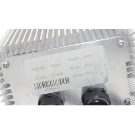 Relais boitier electrique HYTRACK JOBBER ELECTRIQUE EV5 2023 - 2026