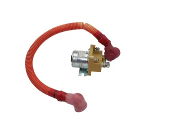 Relais de demarreur HYTRACK JOBBER ELECTRIQUE EV5 2023 - 2026