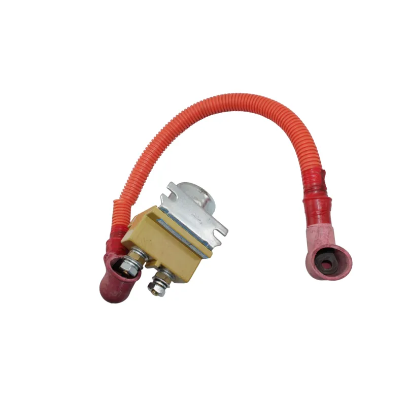 Relais de demarreur HYTRACK JOBBER ELECTRIQUE EV5 2023 - 2026