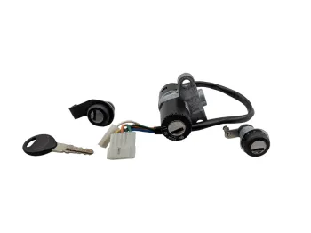 Jeu de serrure contacteur a cle PURSANG E-TRACK 125 2021 - 2022