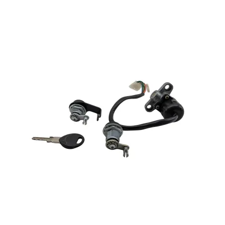 Jeu de serrure contacteur a cle PURSANG E-TRACK 125 2021 - 2022