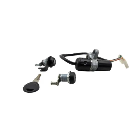 Jeu de serrure contacteur a cle PURSANG E-TRACK 125 2021 - 2022