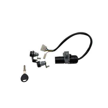Jeu de serrure contacteur a cle PURSANG E-TRACK 125 2021 - 2022
