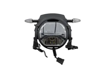 Optique (feux)(phare) PURSANG E-TRACK 125 2021 - 2022