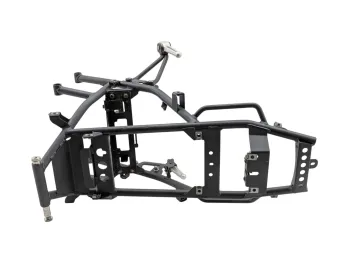 Boucle cadre arriere PURSANG E-TRACK 125 2021 - 2022