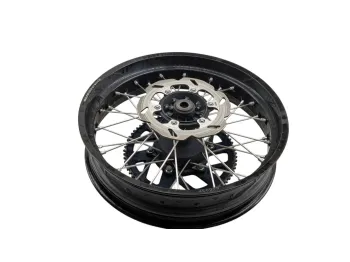 Jante arriere PURSANG E-TRACK 125 2021 - 2022