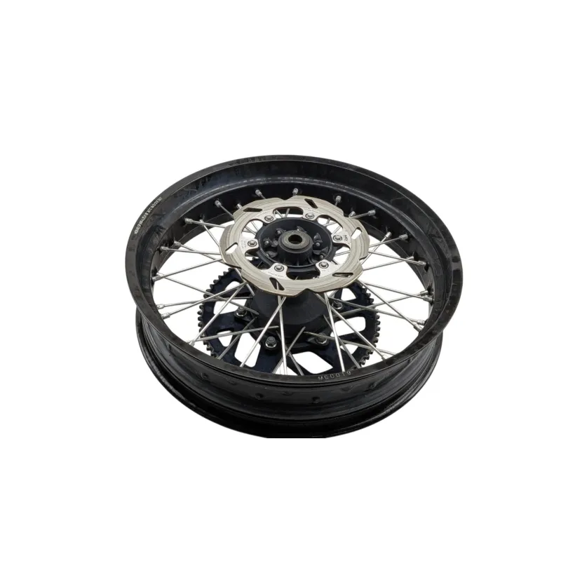 Jante arriere PURSANG E-TRACK 125 2021 - 2022