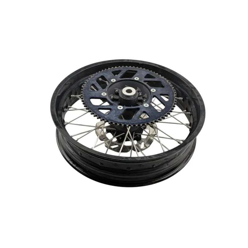 Jante arriere PURSANG E-TRACK 125 2021 - 2022
