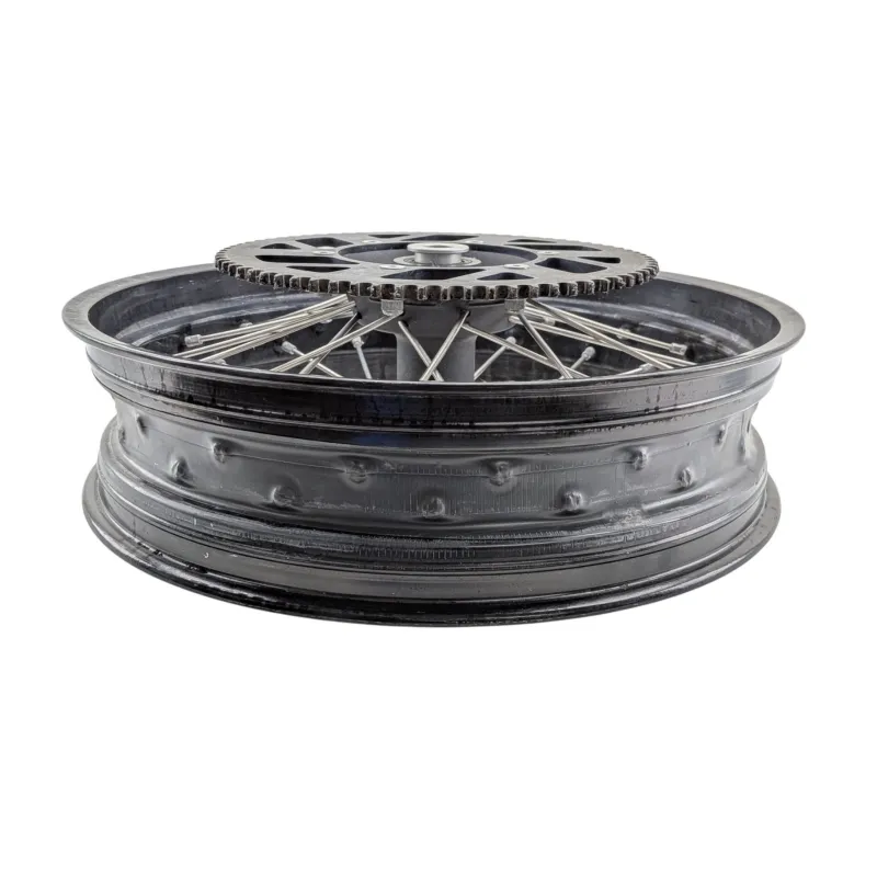 Jante arriere PURSANG E-TRACK 125 2021 - 2022