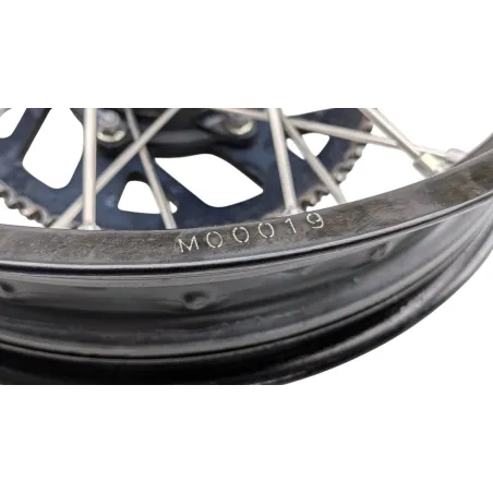 Jante arriere PURSANG E-TRACK 125 2021 - 2022