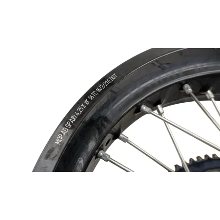 Jante arriere PURSANG E-TRACK 125 2021 - 2022